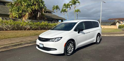 Chrysler Voyager 2026