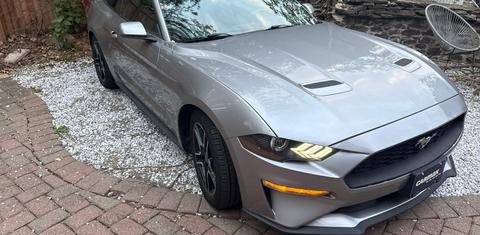 Ford Mustang 2022
