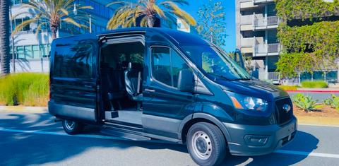 Ford Transit 2023