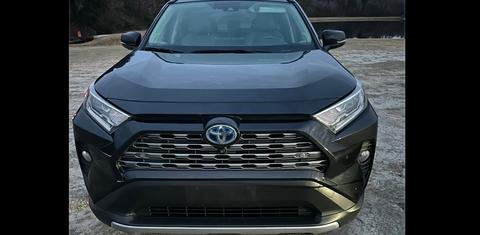 Toyota RAV4 Hybrid 2020