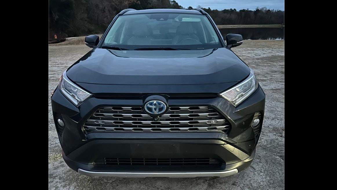Toyota RAV4 Hybrid 2020 in Hinesville, GA