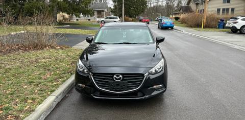 Mazda Mazda3 2017
