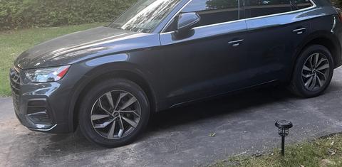 Audi Q5 2021