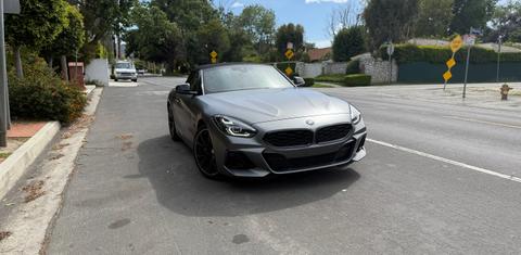 BMW Z4 2024