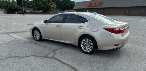 Lexus ES 2015