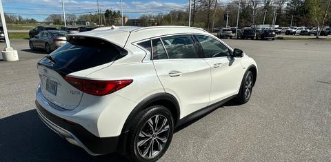 INFINITI QX30 2019