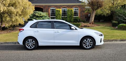 Hyundai i30 2018