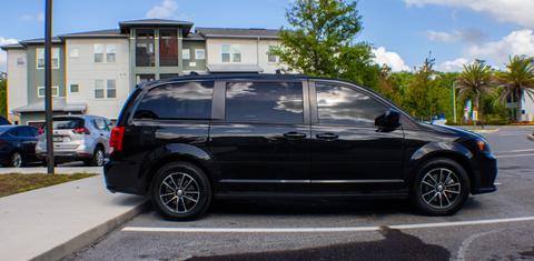 Dodge Grand Caravan 2018