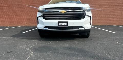 Chevrolet Suburban 2024