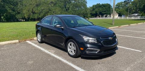 Chevrolet Cruze Limited 2016