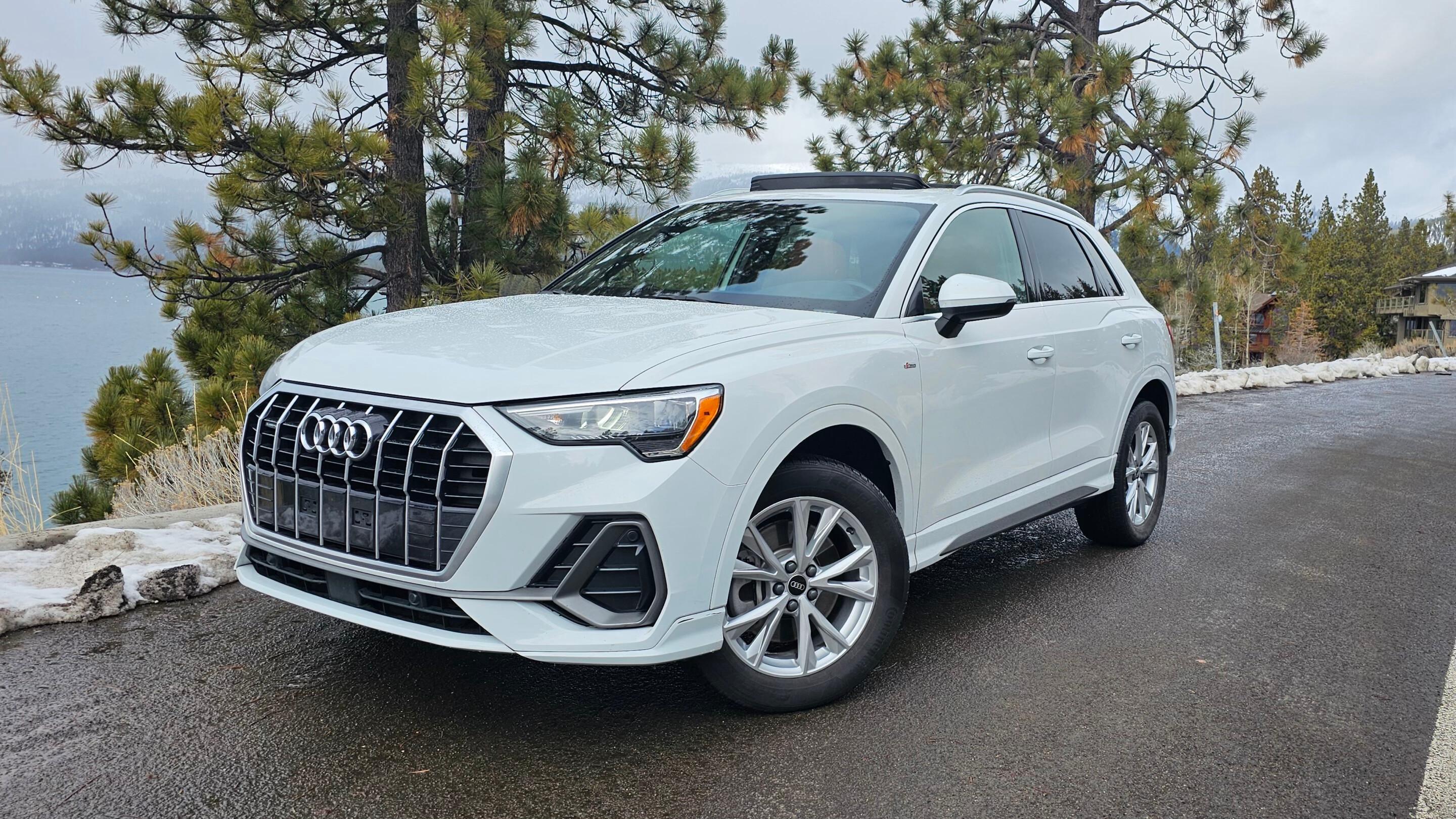 Audi Q3 2021 in Incline Village, NV