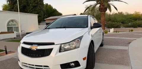 Chevrolet Cruze 2014