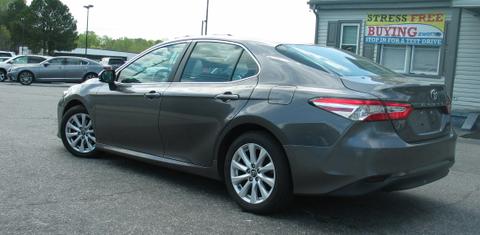 Toyota Camry 2018