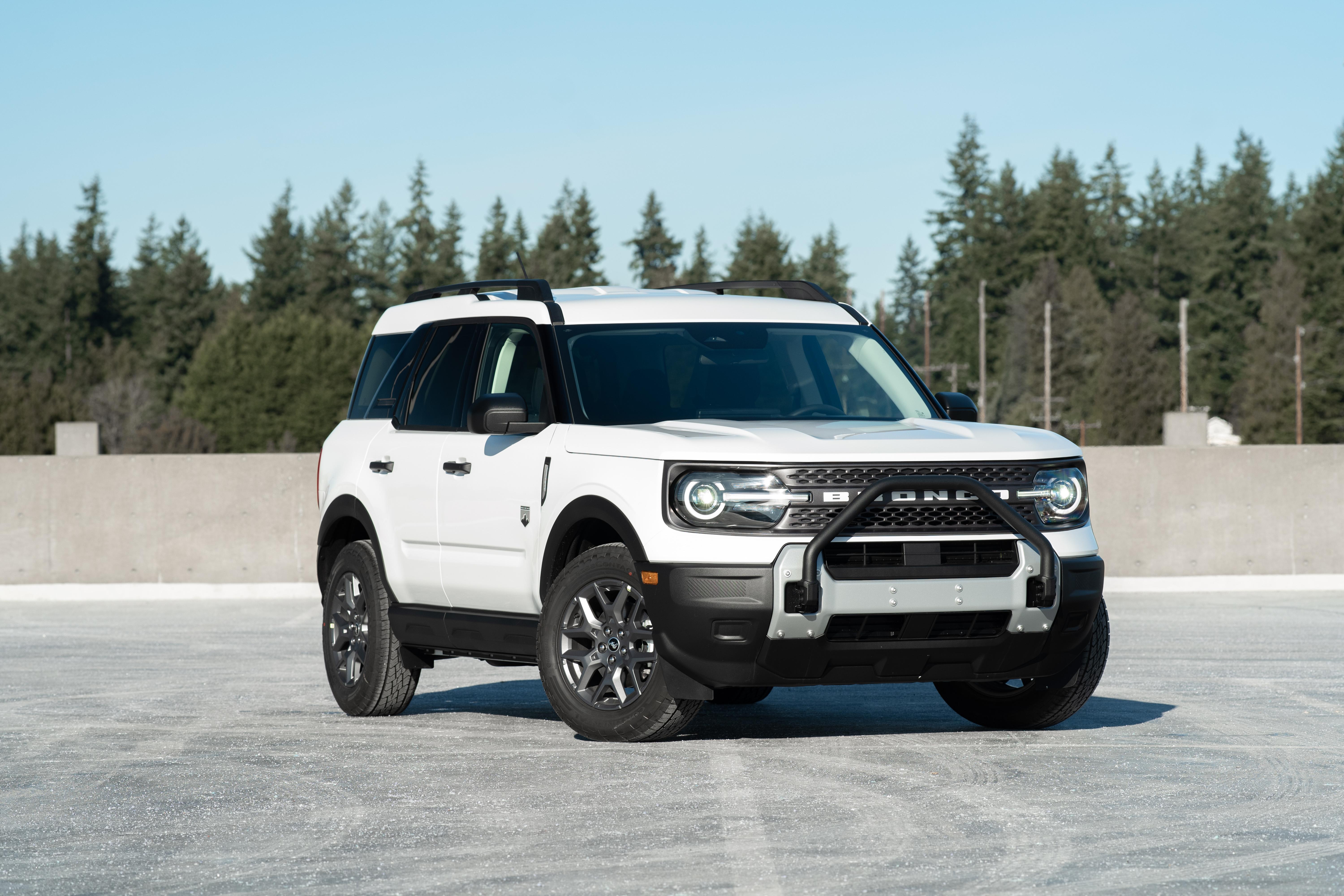 Ford Bronco Sport 2025 in Renton, WA