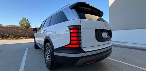 Hyundai Palisade 2026