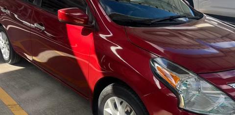 Nissan Versa 2019