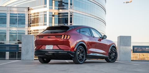 Ford Mustang Mach-E 2023