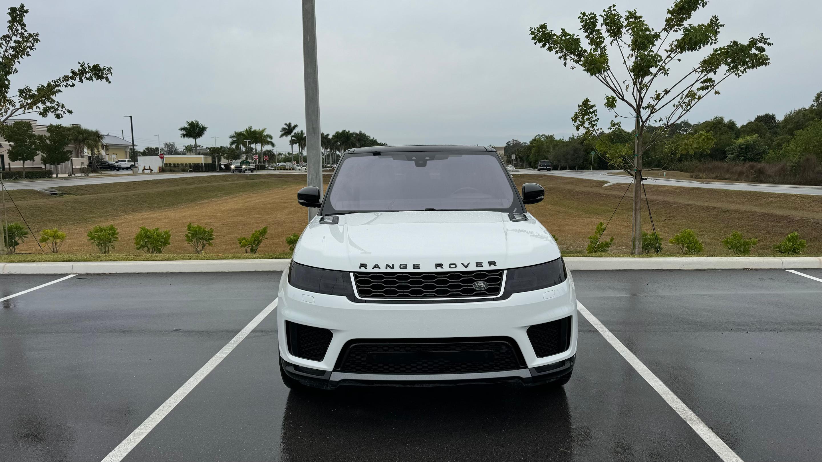 Land Rover Range Rover Sport 2019 in 