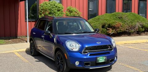 MINI Countryman 2015