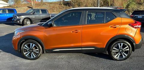 Nissan Kicks 2018