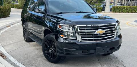 Chevrolet Tahoe 2020