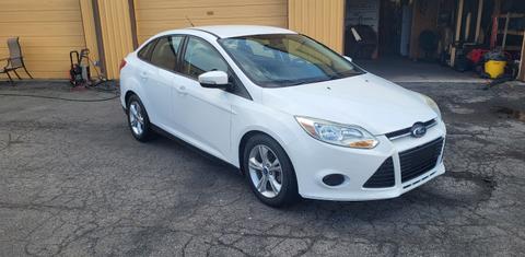 Ford Focus 2014