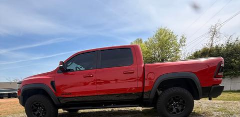 Ram 1500 2021