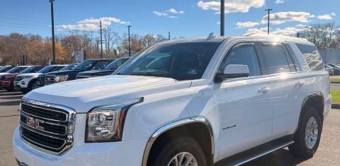 GMC Yukon 2016
