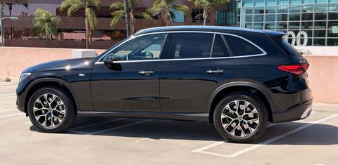 Mercedes-Benz GLC-Class 2025