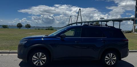 Nissan Pathfinder 2026