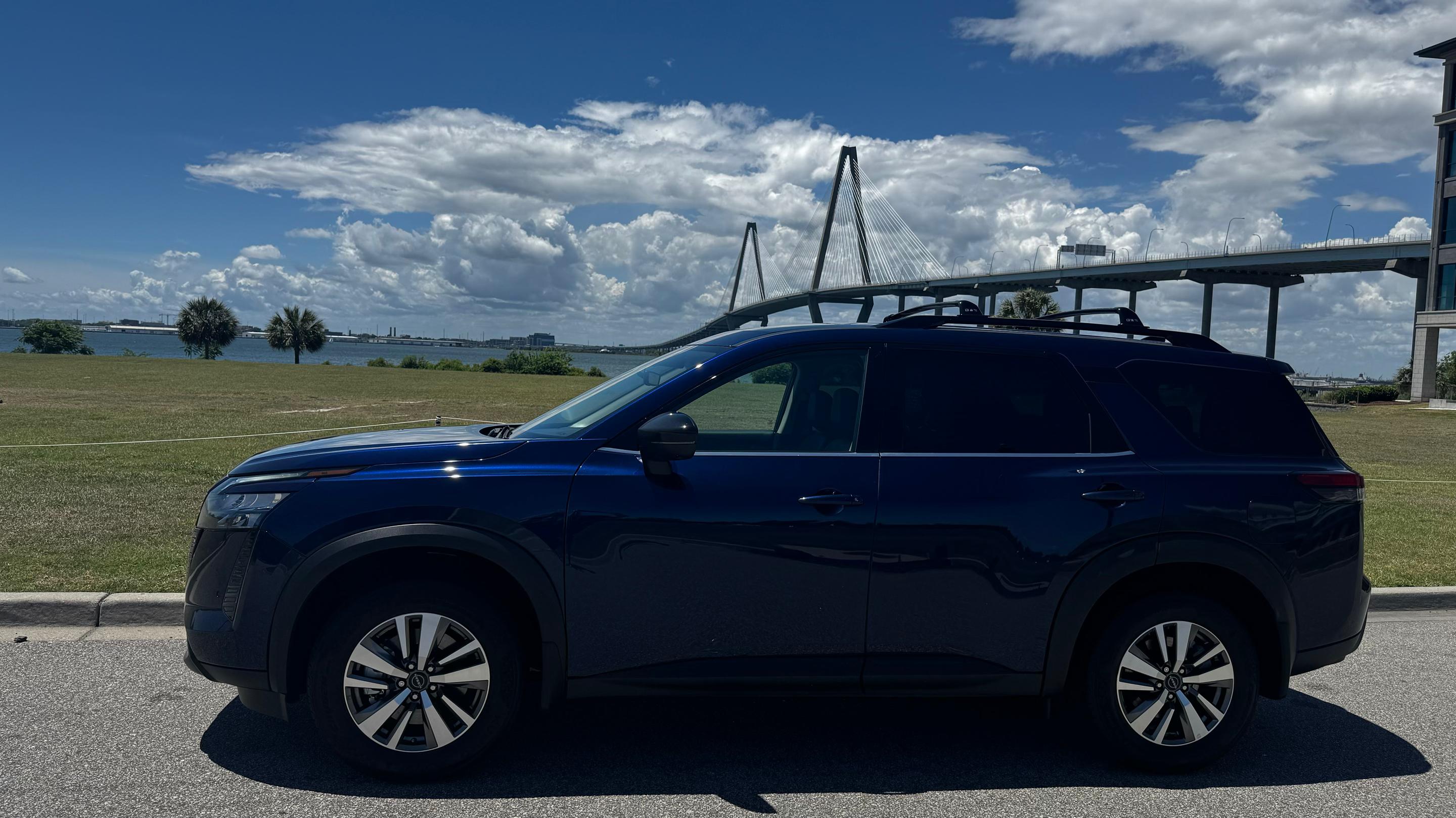 Nissan Pathfinder 2026 in North Charleston, SC