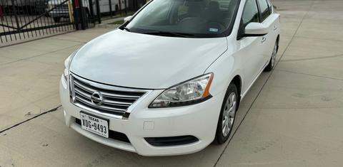 Nissan Sentra 2015