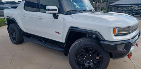 GMC HUMMER EV 2025