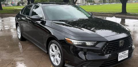 Honda Accord 2026