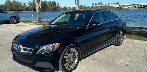 Mercedes-Benz C-Class 2018