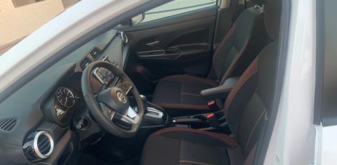 Nissan Versa 2022