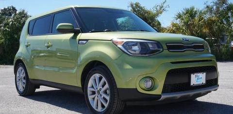 Kia Soul 2019