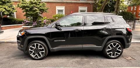 Jeep Compass 2018