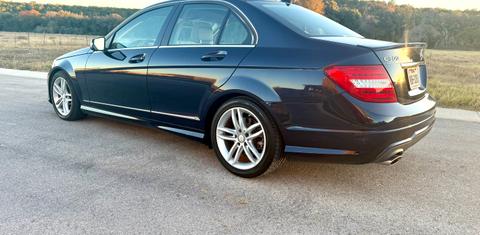Mercedes-Benz C-Class 2014