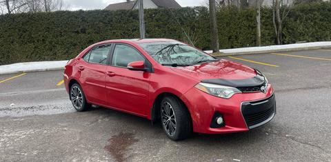 Toyota Corolla 2015