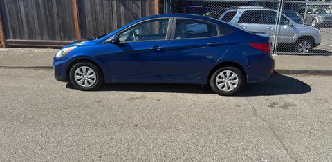 Hyundai Accent 2015