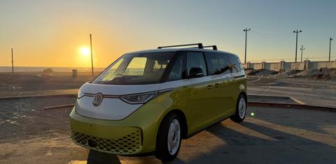 Volkswagen ID. Buzz 2025