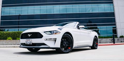 Ford Mustang 2020