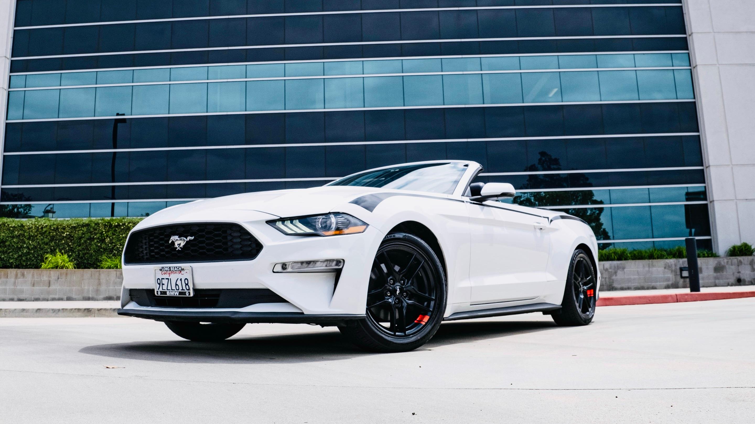 Ford Mustang 2020 in 