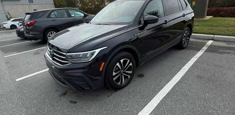 Volkswagen Tiguan 2024