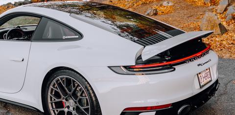 Porsche 911 2024
