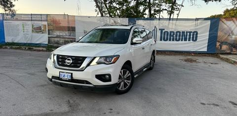 Nissan Pathfinder 2018