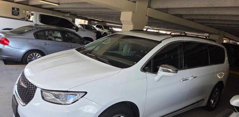 Chrysler Pacifica 2022
