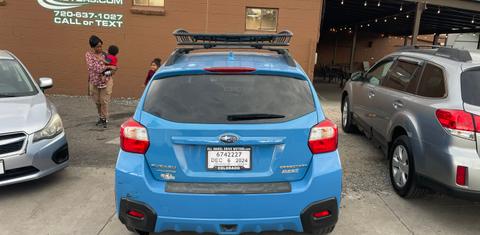 Subaru Crosstrek 2016