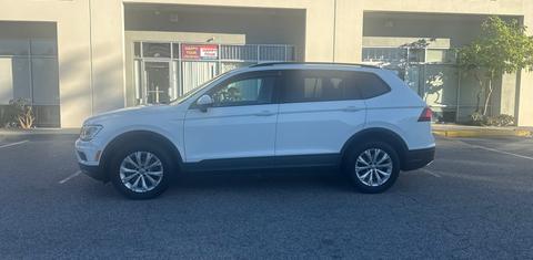 Volkswagen Tiguan 2020